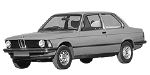 BMW E21 C2037 Fault Code