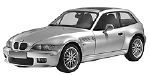 BMW E36-7 C2037 Fault Code