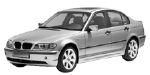 BMW E46 C2037 Fault Code