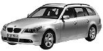 BMW E61 C2037 Fault Code