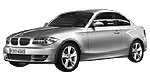 BMW E82 C2037 Fault Code