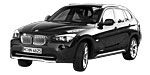 BMW E84 C2037 Fault Code