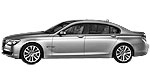 BMW F02 C2037 Fault Code