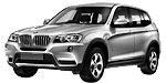 BMW F25 C2037 Fault Code